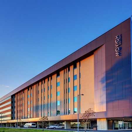 Movich Buro 26 Hotel Bogota Exterior photo The National Institute of Dramatic Art