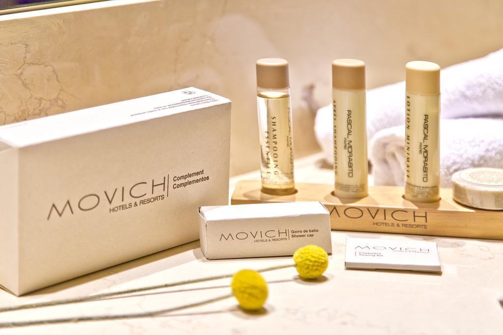 Movich Buro 26 Hotel Bogota Exterior photo Movich Hotels amenities