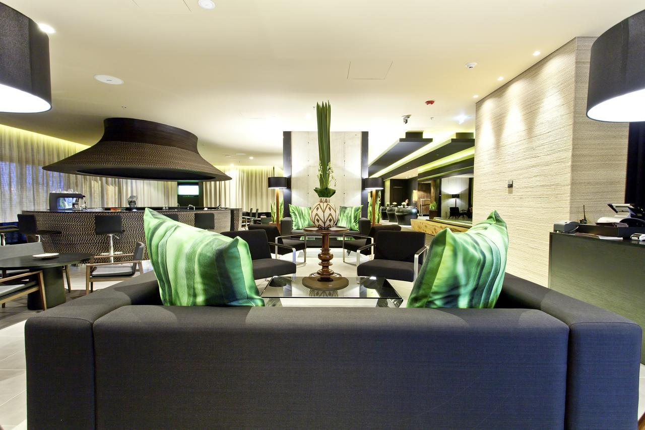 Movich Buro 26 Hotel Bogota Exterior photo The lounge at the airport