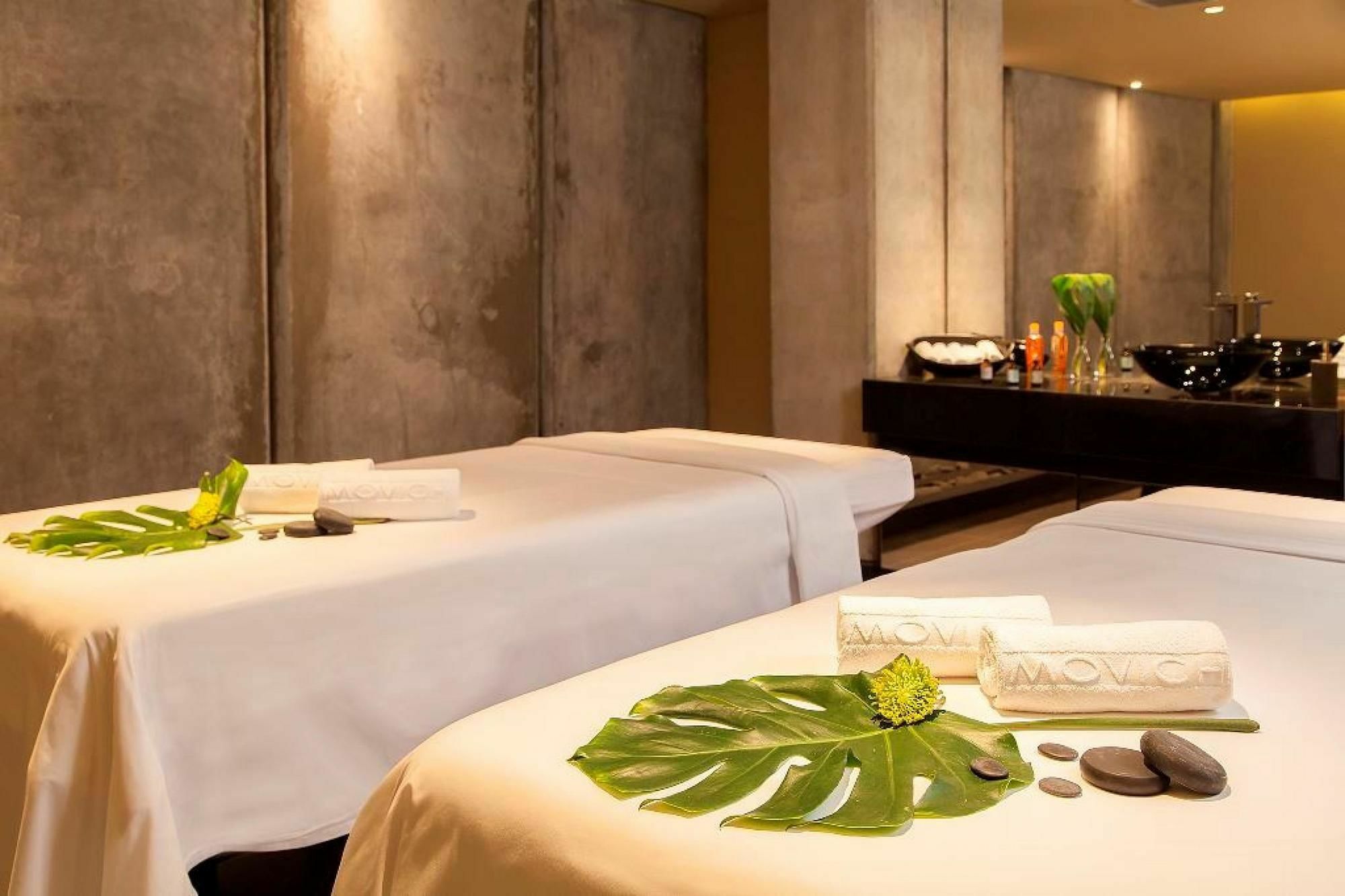 Movich Buro 26 Hotel Bogota Exterior photo Spa at The Oberoi, Mumbai
