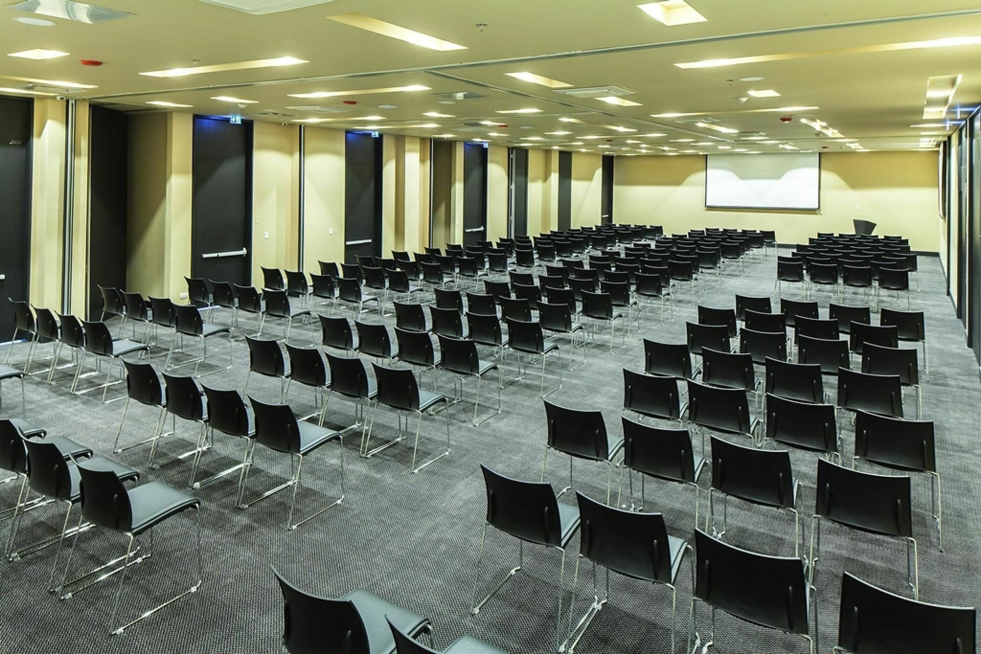 Movich Buro 26 Hotel Bogota Exterior photo The Auditorium